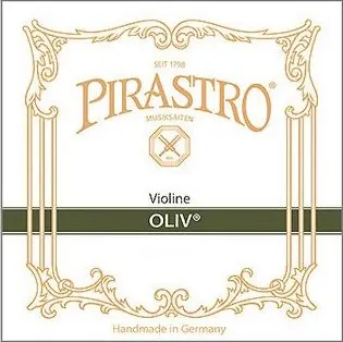 Струны для скрипки Pirastro Oliv Violin 211021