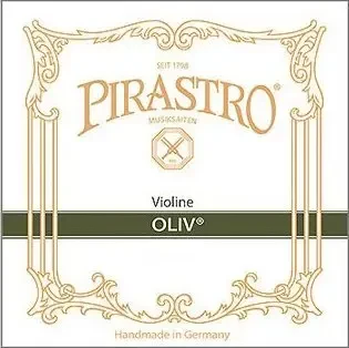 Струны для скрипки Pirastro Oliv Violin 211021