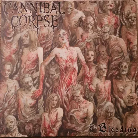 Виниловая пластинка CANNIBAL CORPSE – The Bleeding