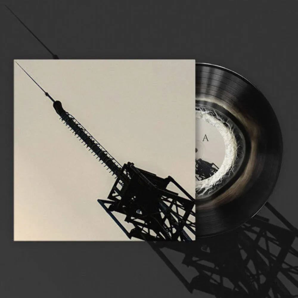 Blood Abscission - I I [Clear & Black Vinyl] NEW LP Album