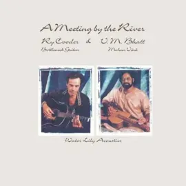 Ry Cooder & V.M. Bhatt - A Meeting By The River NEW Sealed Vinyl LP Album