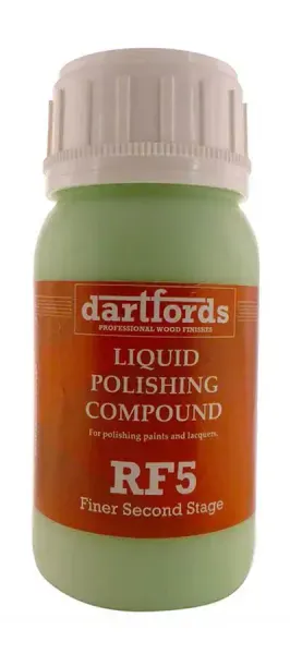 DARTFORDS Liquid Polishing Compound, Stage 2 (finer), 230ml