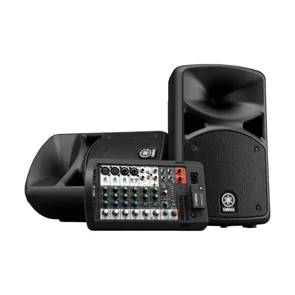 Система звукоусиления Yamaha STAGEPAS 400BT