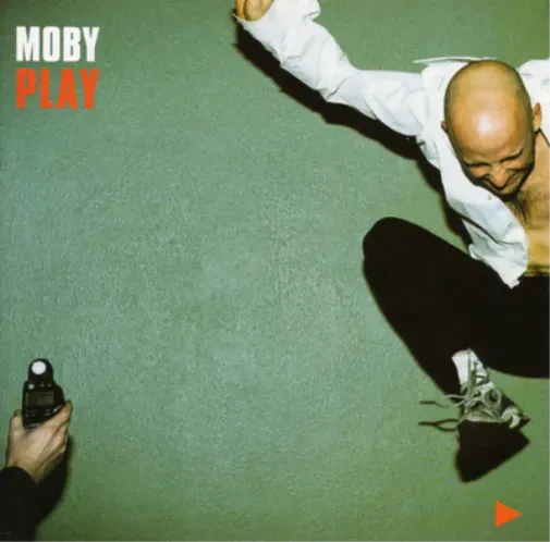 Виниловая пластинка Moby – Play (2LP)