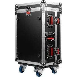 Gator GTOUR Flight Case With Doghouse for Yamaha DM7 Compact