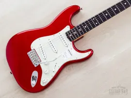 Б/У Электрогитара Fender Heritage ‘60s Stratocaster Candy Apple Red Lacquer
