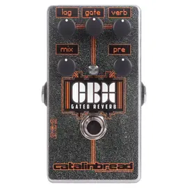 Педаль эффектов для электрогитары Catalinbread CBX Gated Reverb Effects Pedal