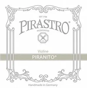 Струны для скрипки Pirastro Piranito Violin 615500