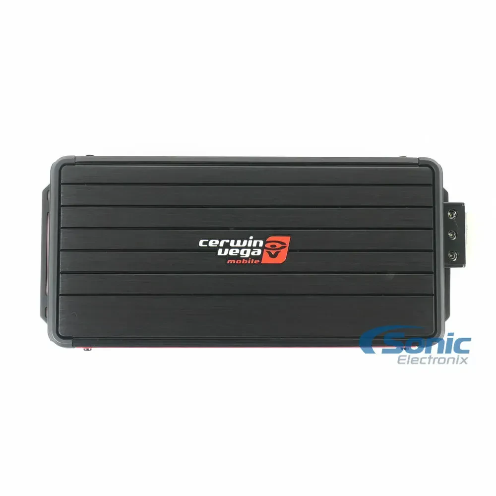 Усилитель мощности для морского применения Cerwin-Vega VCU84 Vega Series Class D 4-Channel