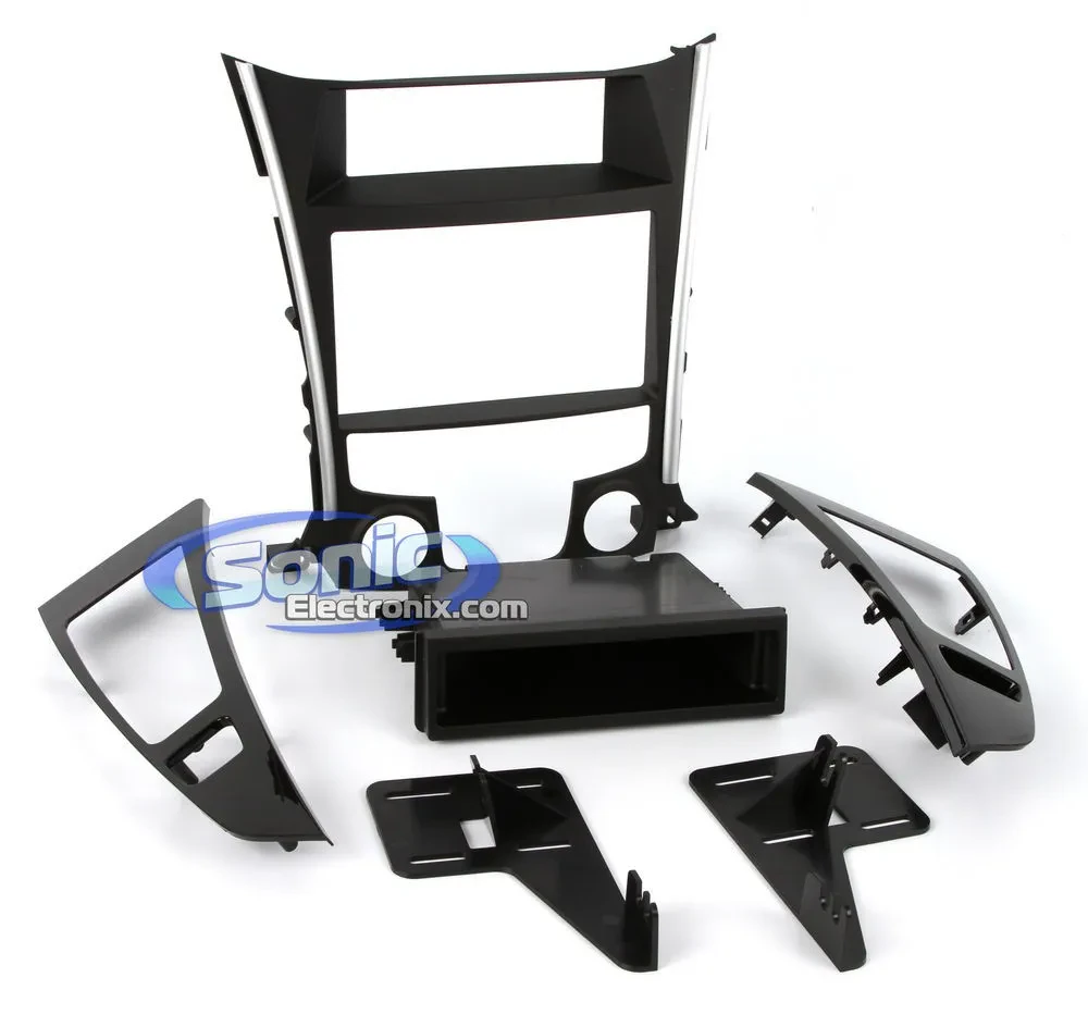 Рамка для автомагнитолы Metra 99-7343 1-DIN/2-DIN