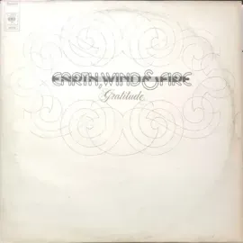Б/У виниловая пластинка Earth, Wind & Fire – Gratitude