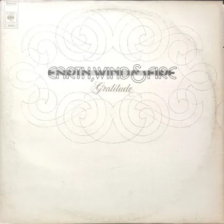 Б/У виниловая пластинка Earth, Wind & Fire – Gratitude