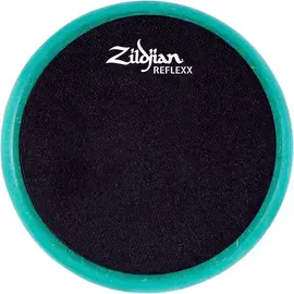 Пэд тренировочный Zildjian 6" Reflexx Conditioning Pad Green