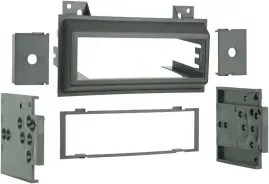 Metra 99-3043G Single-DIN dash kit for select 94-97 GMC Chevrolet Oldsmobile
