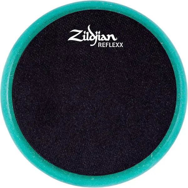 Пэд тренировочный Zildjian 6" Reflexx Conditioning Pad Green