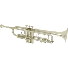 Труба B&S 3137 Challenger I Series Bb Trumpet Silver