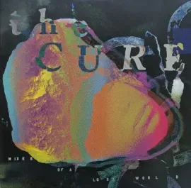 Виниловая пластинка The Cure – Mixes Of A Lost World