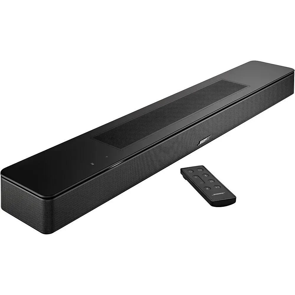 Широкополосная акустическая система Bose Smart Wireless Atmos Soundbar
