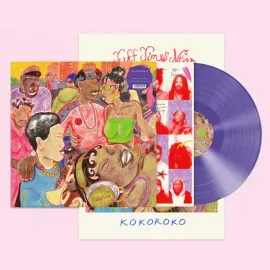 Виниловая пластинка Kokoroko – Tuff Times Never Last (Релиз 2025)