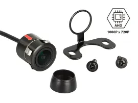 ACV 772000-6702 Universal 170° Rückfahrkamera AHD Unterbau Anbau mini