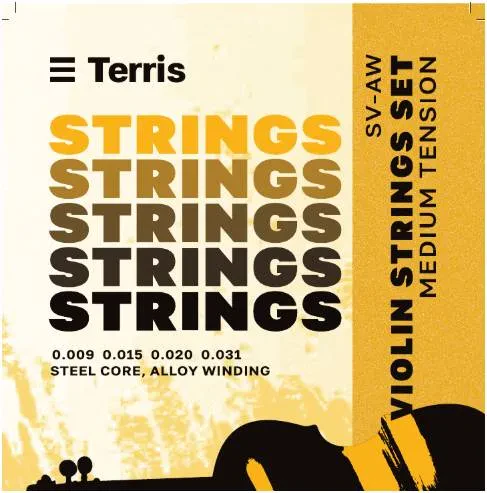 TERRIS SV-AW - Струны для скрипки
