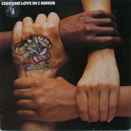 CERRONE - Love In C Minor (LP , Used)