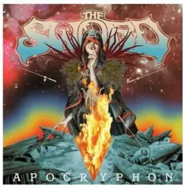 Виниловая пластинка The Sword - Apocryphon [New Vinyl LP]