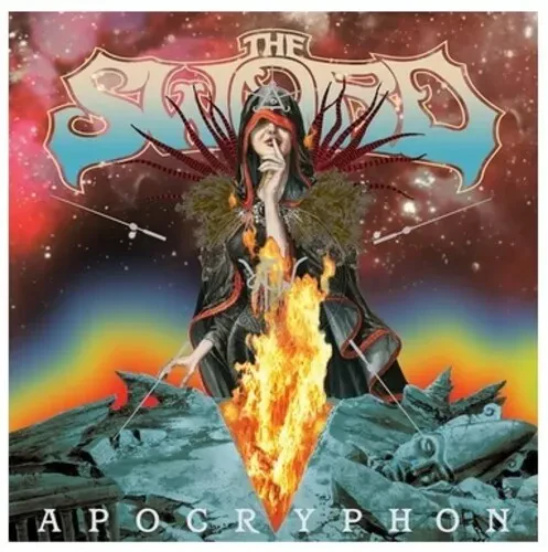 Виниловая пластинка The Sword - Apocryphon [New Vinyl LP]