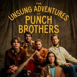 Виниловая пластинка Punch Brothers - The Unsung Adventures Of Punch Brothers [New Vinyl LP]