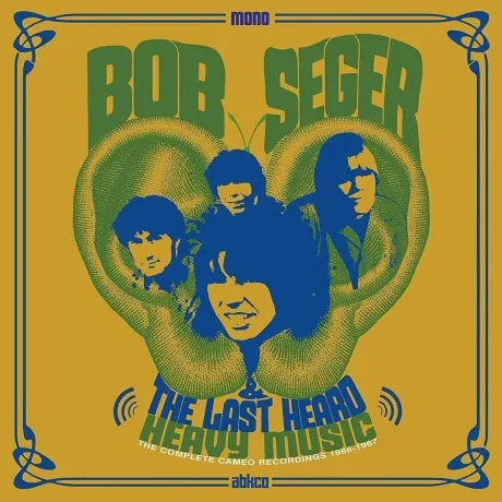 BOB SEGER - Heavy Music: The Complete Cameo Recordings 1966-1967 (CD)