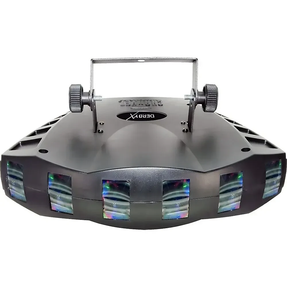 Светодиодный прибор Chauvet DJ Derby X LED Derby Static Blackout Effect Strobe Light
