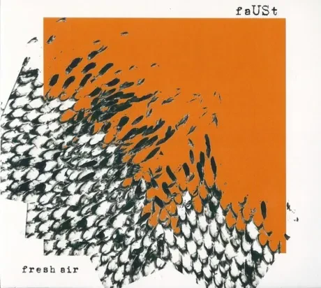 FAUST - Fresh Air (CD)