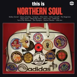 Виниловая пластинка Various Artists – This Is Northern Soul (Релиз 2025)