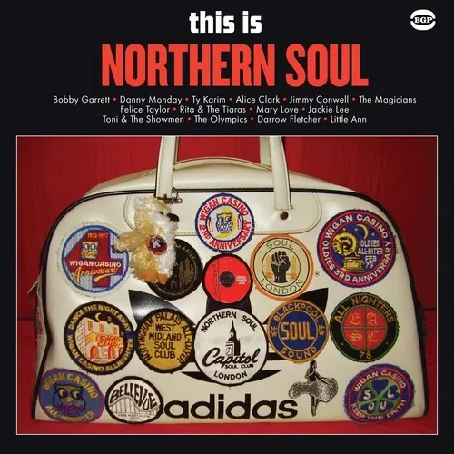 Виниловая пластинка Various Artists – This Is Northern Soul (Релиз 2025)