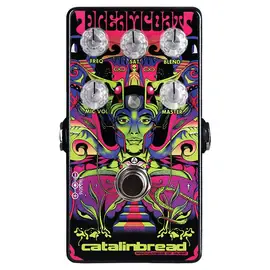 Педаль эффектов для электрогитары Catalinbread Dreamcoat Preamp Effects Pedal