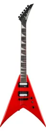 Jackson Model JS32T King V Body Style Electric Guitar Ferrari Red Gloss Finish