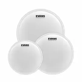 Набор пластиков для барабана Evans EPP-UV1-F 3 штуки