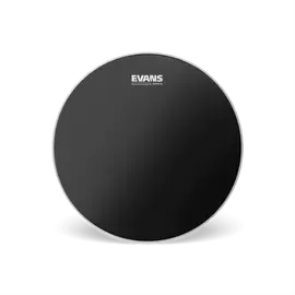 Пластик для барабана Evans 16" Onyx Frost Coated Tom Batter