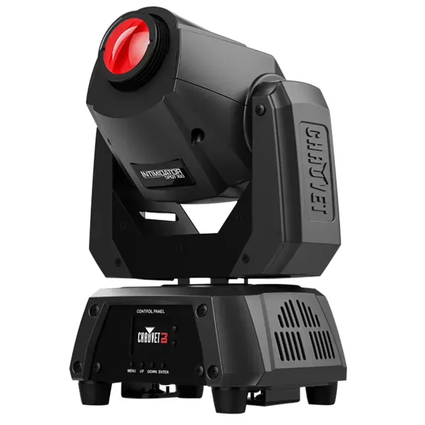 Прибор с полным движением Chauvet DJ Intimidator Spot 160 ILS 60W DMX