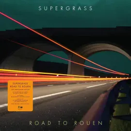 Виниловая пластинка Supergrass – Road To Rouen 2005