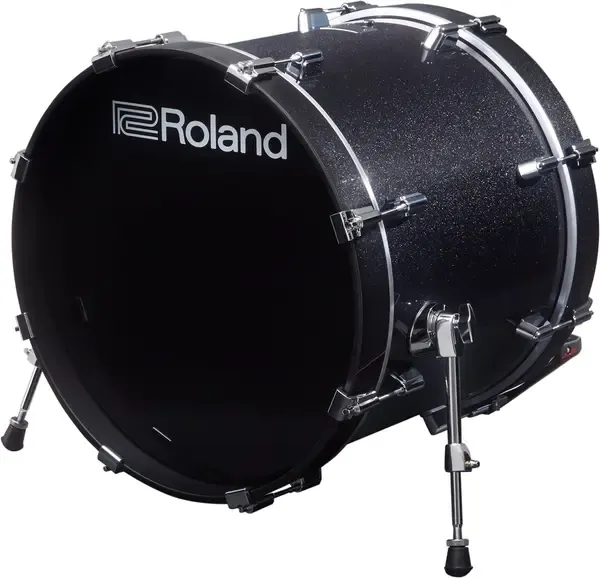 Полноразмерный пэд бас-барабана ROLAND KD-200-MS
