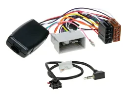 ACV Lenkradadapter für Honda CR-V CR-Z Insight Blaupunkt ab 2019 Pioneer 42-1133