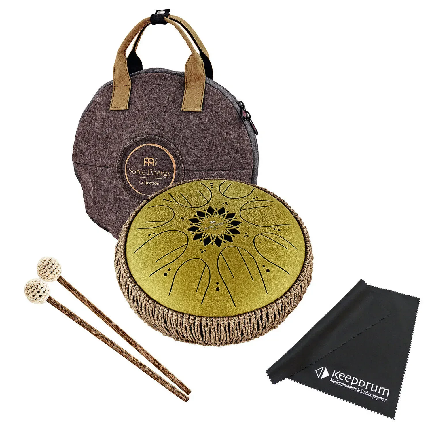 Глюкофон MEINL MOSTD3G Sonic Energy C-Dur