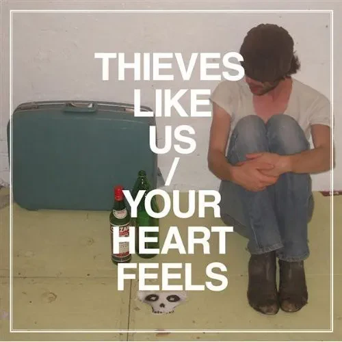 Виниловая пластинка Thieves Like Us - Your Heart Feels [New Vinyl LP]