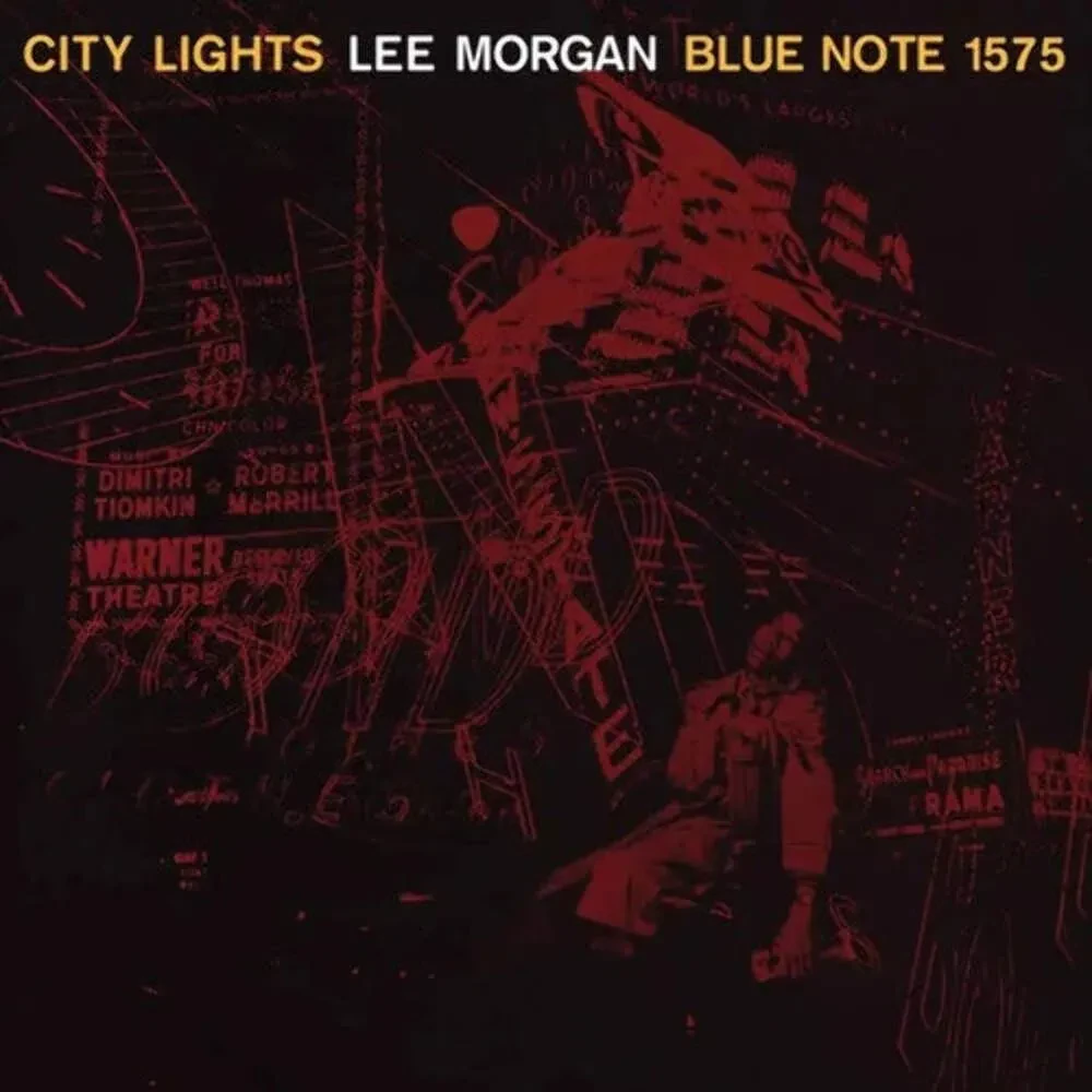 Lee Morgan - City Lights [Blue Note Tone Poet Series] NEW Vinyl