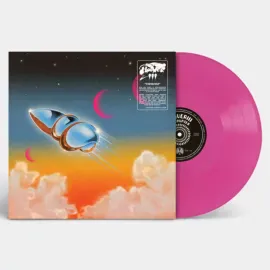 Hooveriii - Manhunter [Indie-Exclusive Pink Vinyl] NEW Vinyl