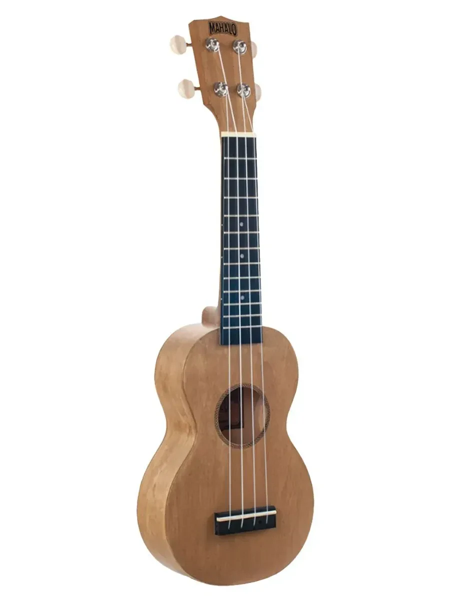 Укулеле Mahalo ML1SD Island Soprano Sand Dune с чехлом