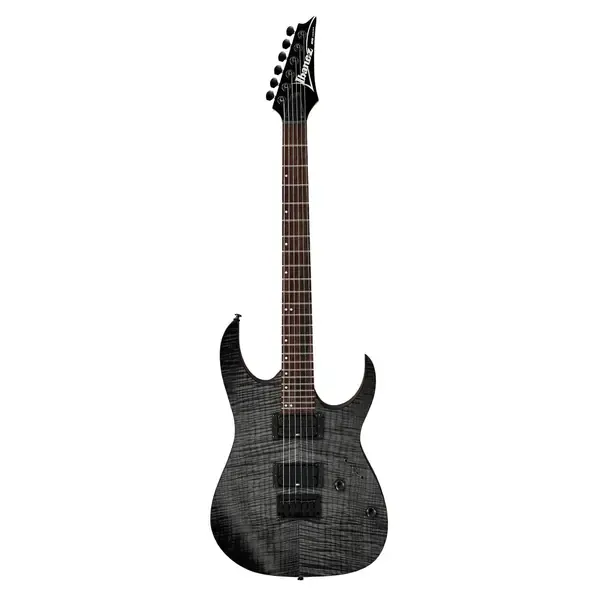 Электрогитара Ibanez RG6003FM Flat Transparent Gray