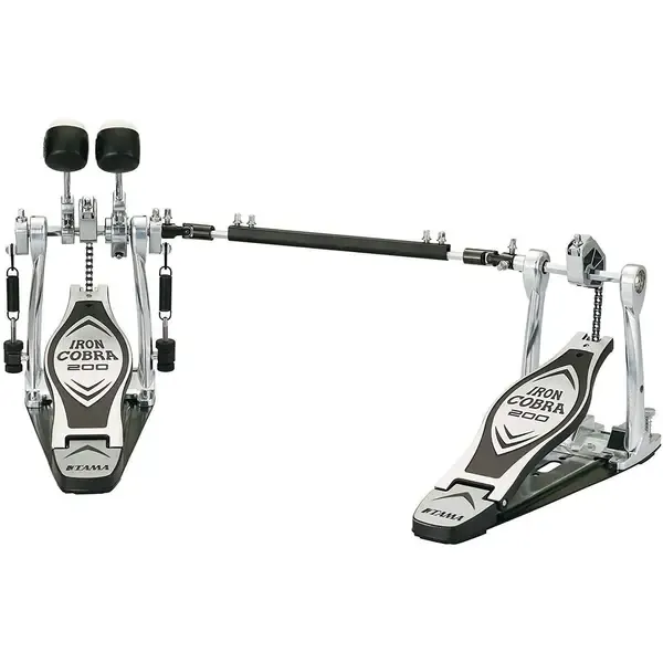 Педаль для барабана Tama HP200PTWL Iron Cobra 200 Left-Footed Double Bass Drum Pedal