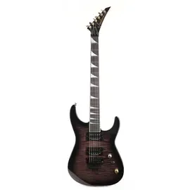 Электрогитара Jackson Custom Shop SL2H-V Soloist Trans Black
